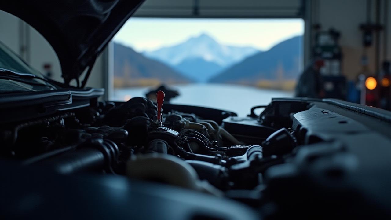 Профессиональное ТО в Лесном Автосервисе